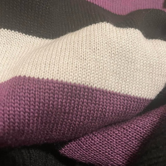 New Directions Black and White Bodycon Dress - Picture 5 of 5